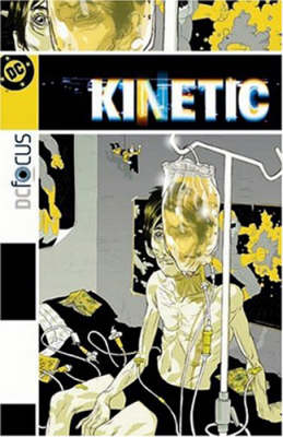 Book cover for Kinetic