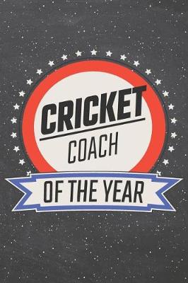 Book cover for Cricket Coach Of The Year