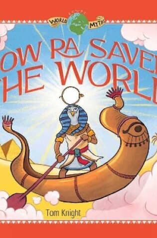 Cover of How Ra Saved the World