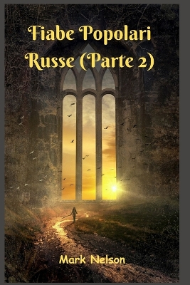 Book cover for Fiabe Popolari Russe (Parte 2)