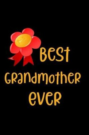 Cover of Best Grandmother Ever