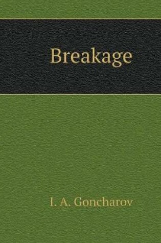 Cover of Breakage