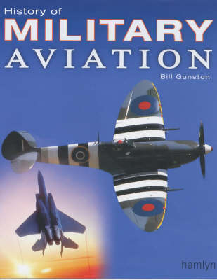 Book cover for History of Military Aviation