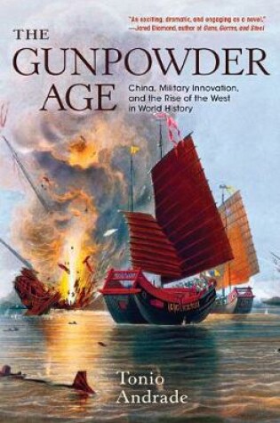 Cover of The Gunpowder Age