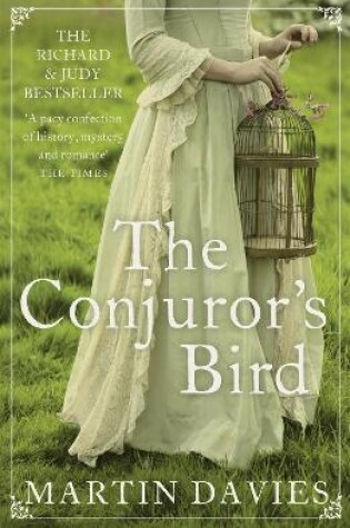 Cover of The Conjuror's Bird