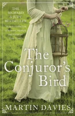 Book cover for The Conjuror's Bird