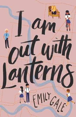 Book cover for I Am Out With Lanterns