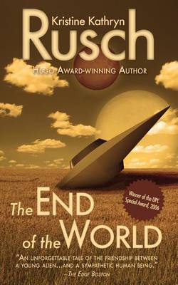 Book cover for The End of The World