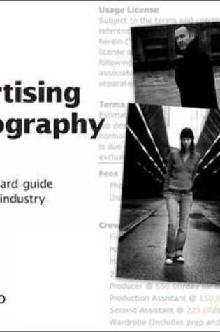 Cover of Advertising Photography: A Straightforward Guide to a Complex Industry