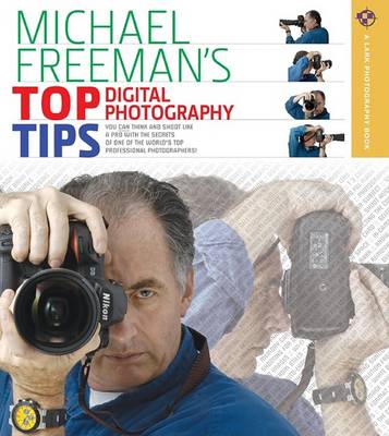 Book cover for Michael Freeman's Top Digital Photography Tips