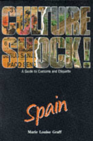 Cover of Culture Shock! Spain