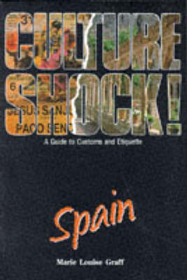 Cover of Culture Shock! Spain