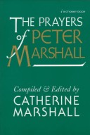 Book cover for The Prayers of Peter Marshall