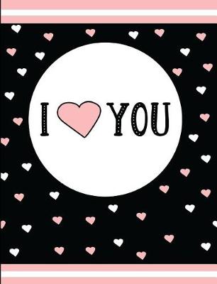 Book cover for I Love You