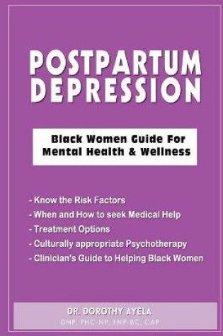 Cover of Postpartum Depression