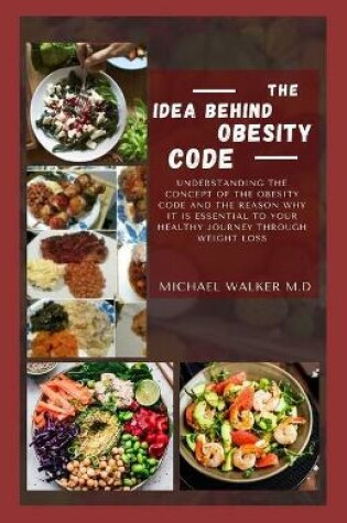 Cover of The idea behind obesity code