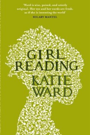 Cover of Girl Reading