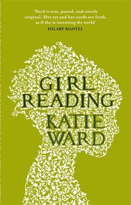 Book cover for Girl Reading