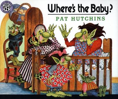 Book cover for Where's the Baby?