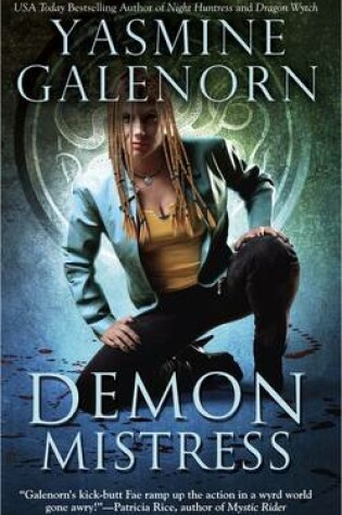 Cover of Demon Mistress