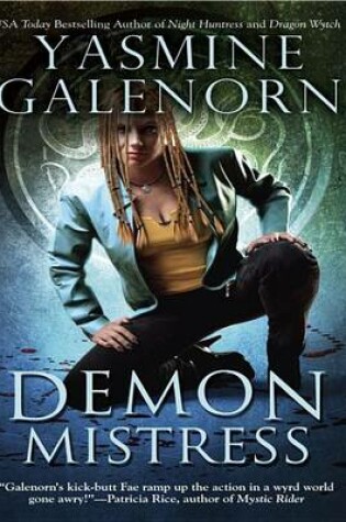 Cover of Demon Mistress