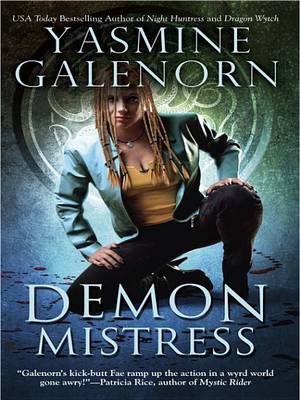 Book cover for Demon Mistress