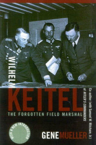 Cover of Wilhelm Keitel