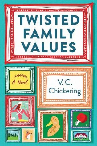 Cover of Twisted Family Values