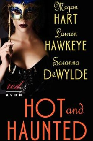 Cover of Hot and Haunted