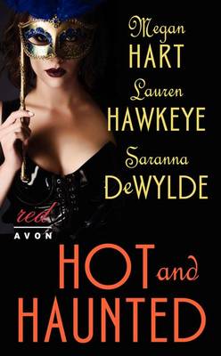 Book cover for Hot and Haunted