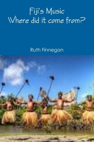Cover of Fiji's Music
