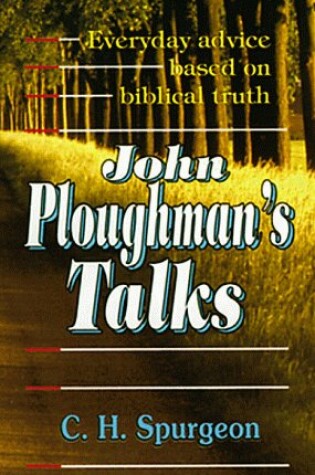 Cover of John Ploughman's Talks