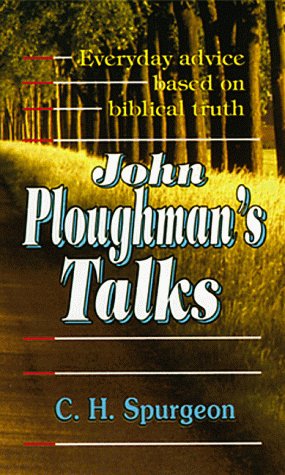 Book cover for John Ploughman's Talks