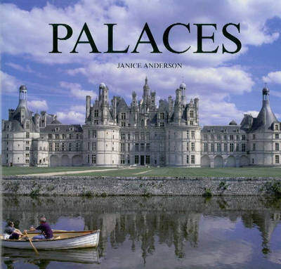 Book cover for Palaces