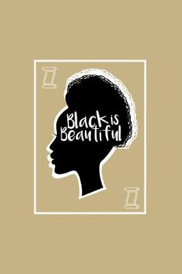 Book cover for Black Is Beautiful