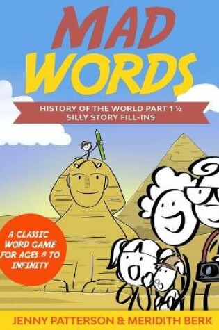 Cover of Mad Words History of the World Part 1 1/2