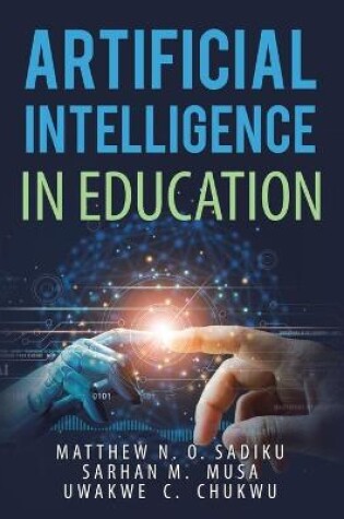 Cover of Artificial Intelligence in Education