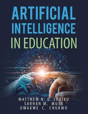 Book cover for Artificial Intelligence in Education