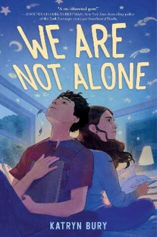 Cover of We Are Not Alone