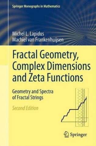 Cover of Fractal Geometry