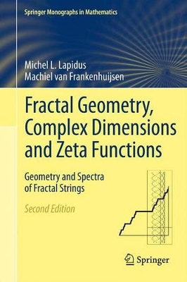 Book cover for Fractal Geometry