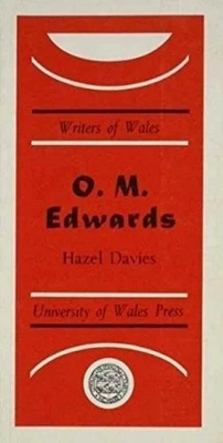 Book cover for O. M. Edwards