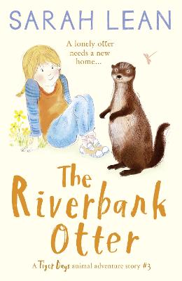 Cover of The Riverbank Otter