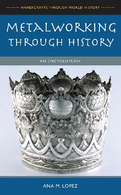 Cover of Metalworking through History
