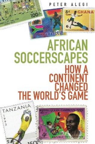 Cover of African Soccerscapes