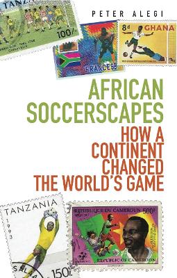 Book cover for African Soccerscapes