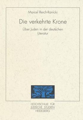 Book cover for Die Verkehrte Krone