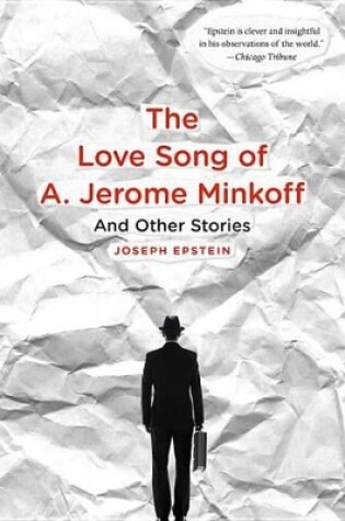 Cover of The Love Song of A. Jerome Minkoff