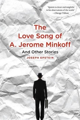 Book cover for The Love Song of A. Jerome Minkoff