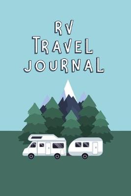 Book cover for RV Travel Journal